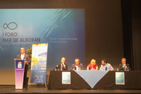 Ciencia y cultura se encuentran en el primer Foro Mar de Alborán