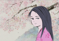 #UMACINE: El cuento de la princesa Kaguya