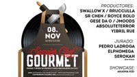 Sampler Chef Gourmet / Jueves 8 de noviembre