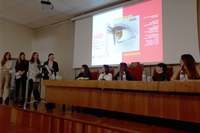 La figura de la mujer emprendedora protagonista en unas jornadas en la Facultad de Económicas