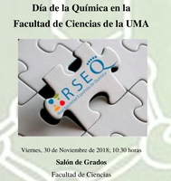 Día de la Química 2018