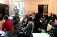 Smart Campus celebra una jornada de divulgación en la Casa y Labotarorio solar  ‘Lab Patio 2.12’