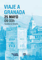 25 MAYO | VIAJE GRANADA