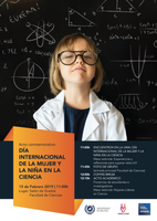 CONMEMORACIÓN DÍA DE LA MUJER Y LA NIÑA EN LA CIENCIA 2019