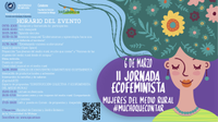 II Jornada de Ecofeminismo: Mujeres del Medio Rural