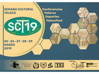 Semana Cultural de Teleco 2019