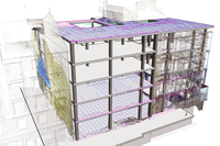 Investigadores aplican la inteligencia artificial en proyectos de construcción