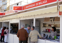 La Universidad de Málaga presentará sus novedades editoriales en la 49ª Feria del Libro