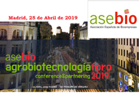 III Foro ASEBIO de Agrobiotecnología