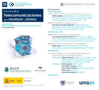 Telecomunicaciones para Seguridad y Defensa