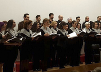 La música de nuestra vida. Coro de la Universidad de Málaga