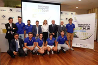 PRESENTACIÓN DEL CAMPEONATO DE EUROPA UNIVERSITARIO DE GOLF 2019