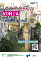 26 OCT | RONDA TRIP