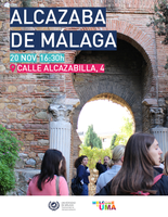 20 NOV | ALCAZABA DE MÁLAGA