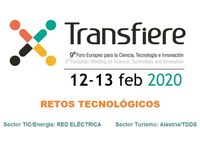 Foro Transfiere. Nuevos Retos Tecnológicos: RED ELÉCTRICA Y ALASTRIA/TDDS