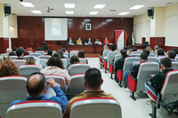 La Facultad de Derecho, sede del II Encuentro Nacional de Jóvenes Investigadores en Criminología