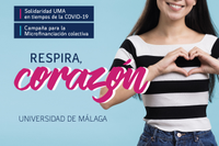 La UMA continúa con la campaña de recogida de fondos "Respira Corazón"