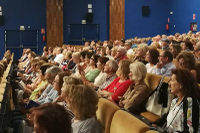 El Aula de Mayores cierra la edición más virtual con sus alumnos adaptados a la formación telemática