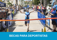 BECAS PARA DEPORTISTAS DE LAS SELECCIONES QUE REPRESENTAN A LA UNIVERSIDAD DE MÁLAGA EN COMPETICIONES UNIVERSITARIAS