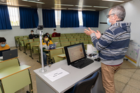 La Universidad recibe 9,1 millones del fondo Covid para compensar los gastos de la pandemia