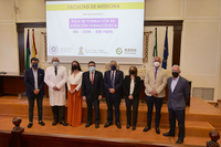 La UMA presenta su nueva Aula de Formación en Atención Farmacéutica