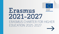 Carta Erasmus para la Educación Superior 2021-2027