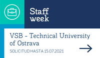 International week - VSB - Technical University of Ostrava