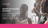 Desafío de innovación del ODS 8.7