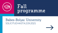 Romanian Culture and Civilization - Fall Programme