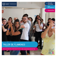 23 NOV | FLAMENCO WORKSHOP