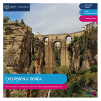 26th NOV | RONDA TRIP