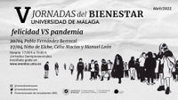 V Jornadas del Bienestar 2022: Felicidad vs Pandemia