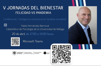 V Jornadas del Bienestar 