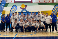 La Universidad de Málaga obtiene el subcampeonato de España de balonmano masculino