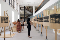 Arquitectura inaugura una exposición dedicada a Lina Bo Bardi 