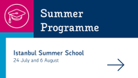 Istanbul Summer School 