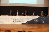 La Escuela de Ingenierías Industriales celebra el XXXI Congreso Internacional de INGEGRAF