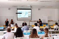 Arquitectura pone en marcha una Escuela Internacional de Verano con sus socios del proyecto TACEESM 