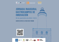 JORNADA INAUGURAL GASTROCAMPUS DE INNOVACIÓN