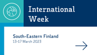 South-Eastern Finland -International Week