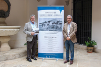 Una exposición y un ciclo de conferencias recuerdan el origen del Barrio Obrero América en Málaga