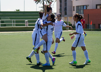 UMA makes it to the final stage of the European 7-a-side Women's Football Championship