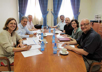 ATIC's Board of Directors hold first meeting