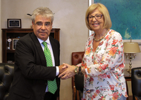 Universities of Málaga and Procono to work together in the field of telecommunications