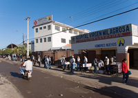 A team of 7 nurses from UMA travel to Bolivia to assist sectors lacking health coverage