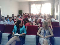 Young researchers meet in Málaga to debate over advancements in the field of Legal Sciences