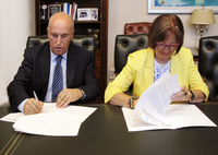 New agreement is to accelerate businees projects originating at UMA