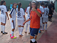 Valladolid and Paris 1 to play for the European University Championship title in Futsal