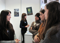 With 1.186 volunteer students, UMA excels in solidarity within the Andalusian context