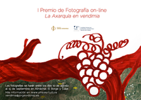 University Extension holds I Online Photography Awards entitled "La Axarquía en vendimia" ("La Axarquía at harvest time")